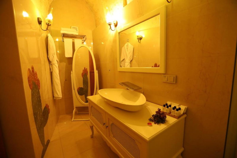 Anatelein Cave Hotel, Uchisar, Турция