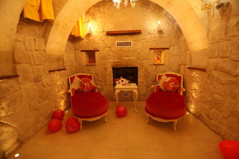 Anatelein Cave Hotel, Uchisar, Турция
