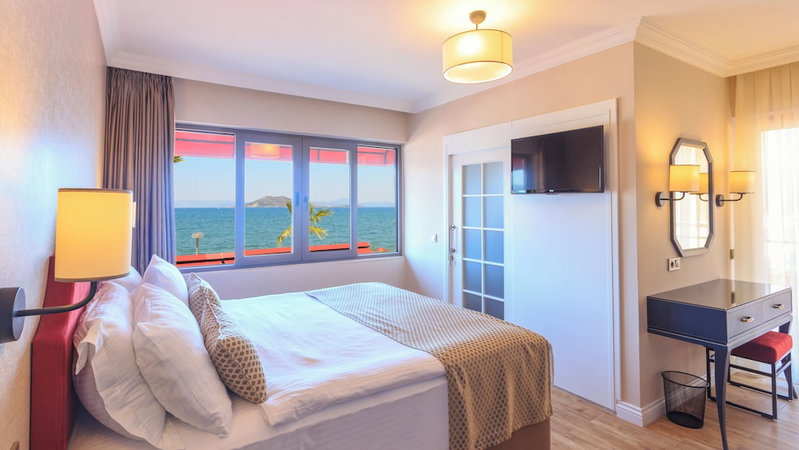 Nil Boutique Hotel, Fethiye, Turkey