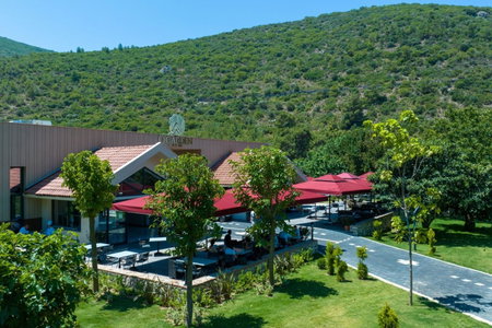 Batıhan Vadi Hotel, Kusadası, Turquie