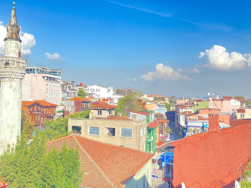 sahar sultan hotel, Istanbul, Турция