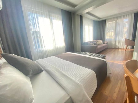 sahar sultan hotel, Istanbul, Турция