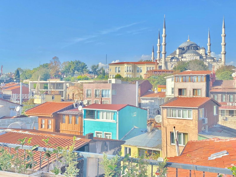 sahar sultan hotel, Istanbul, Турция