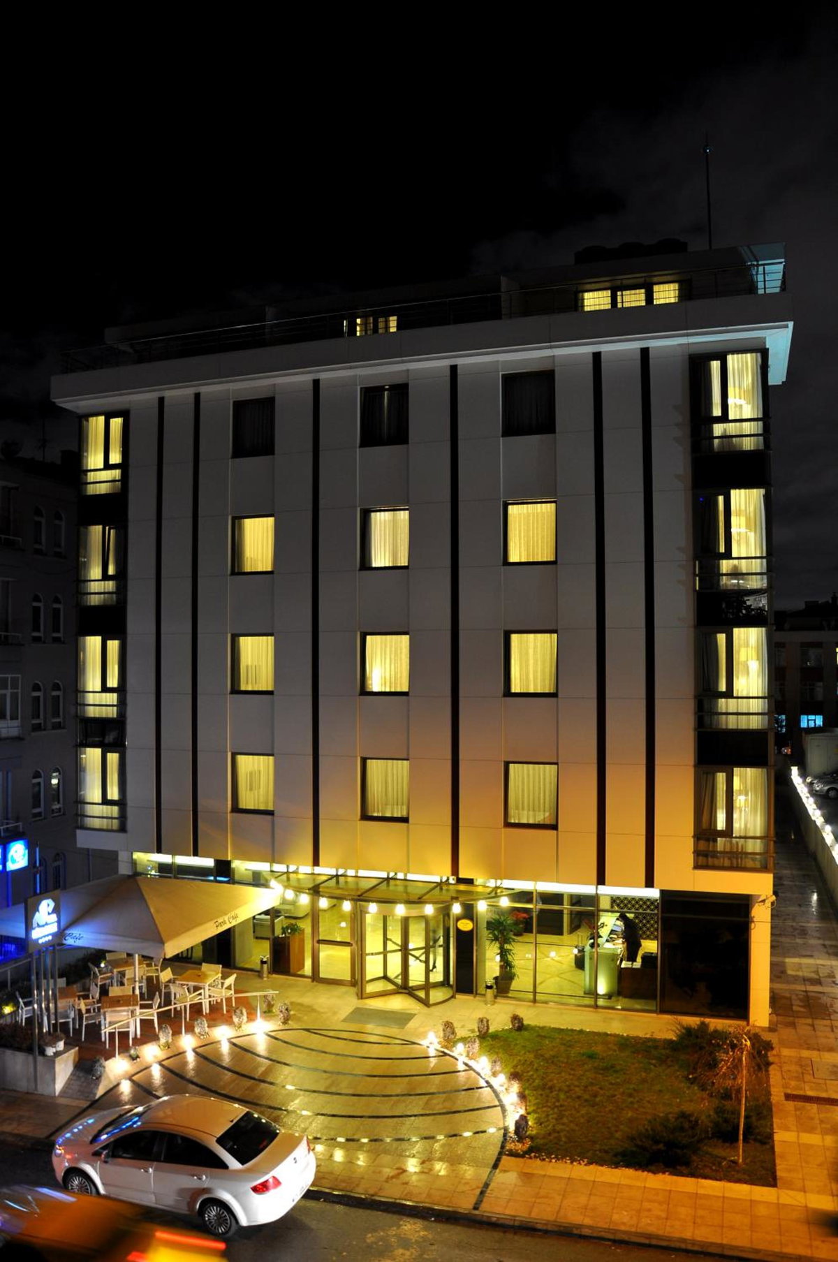 Niza Park Hotel, Turquía