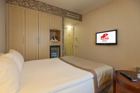 Niza Park Hotel, Ankara, Turquía