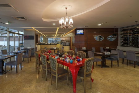Niza Park Hotel, Ankara, Turquía