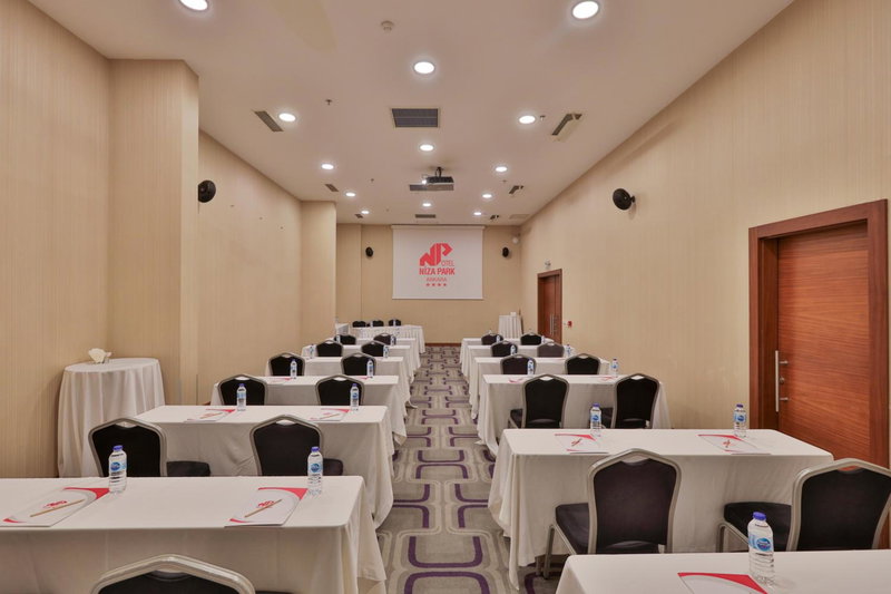 Niza Park Hotel, Ankara, Turquía