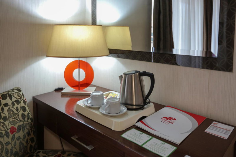 Niza Park Hotel, Ankara, Turquía