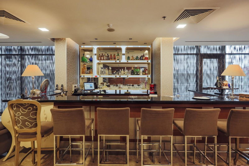 Niza Park Hotel, Ankara, Turquía