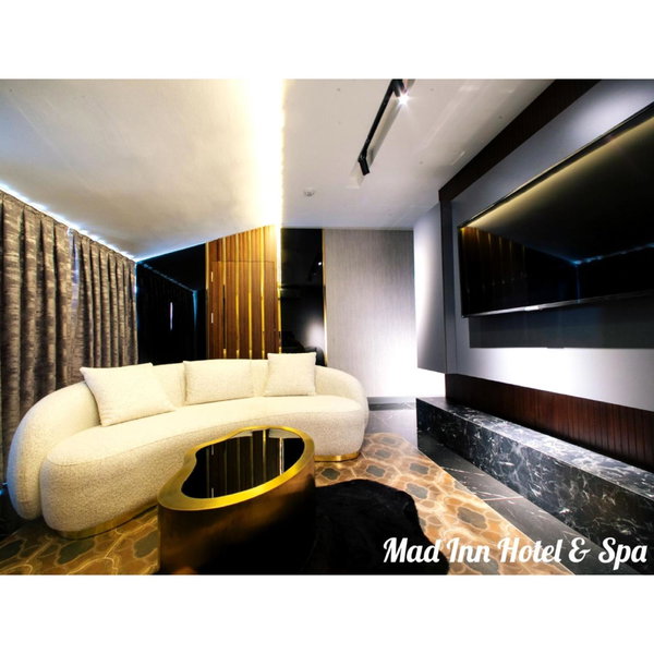 Mad Inn Hotel & Spa, Ankara, Turkey