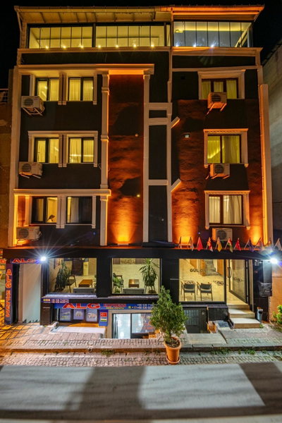 Gul Otel, Istanbul, Türkei