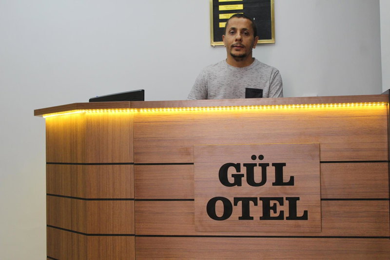 Gul Otel, Istanbul, Türkei