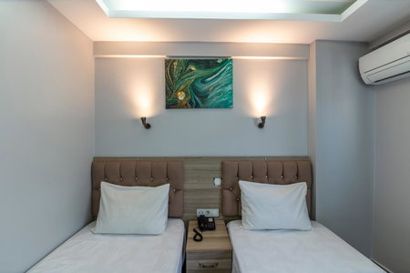 Gul Otel, Istanbul, Türkei