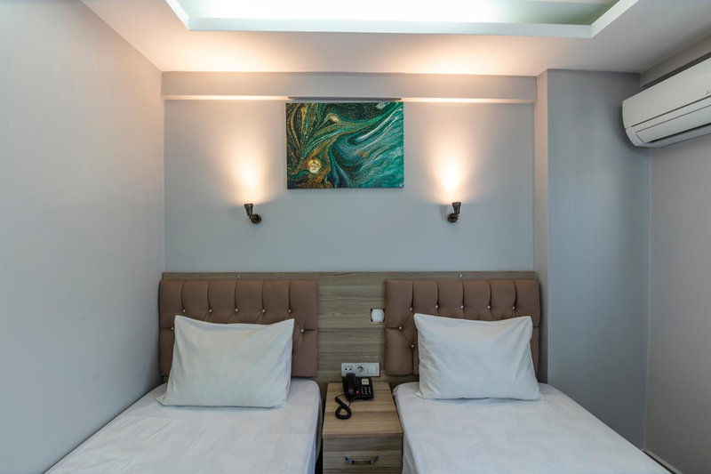 Gul Otel, Istanbul, Türkei