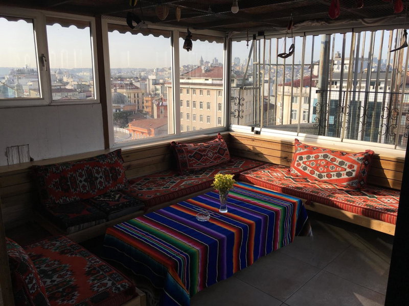 Second Home Suites, Istanbul, Turquía