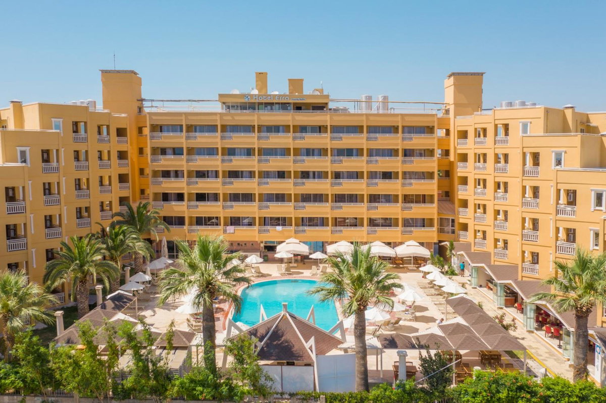 Hotel Esra and Family Suites - All Inclusive, Turkey