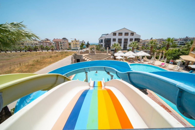 Hotel Esra and Family Suites - All Inclusive, Didim, Turkey