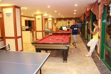 Hotel Esra and Family Suites - All Inclusive, Didim, Turkey