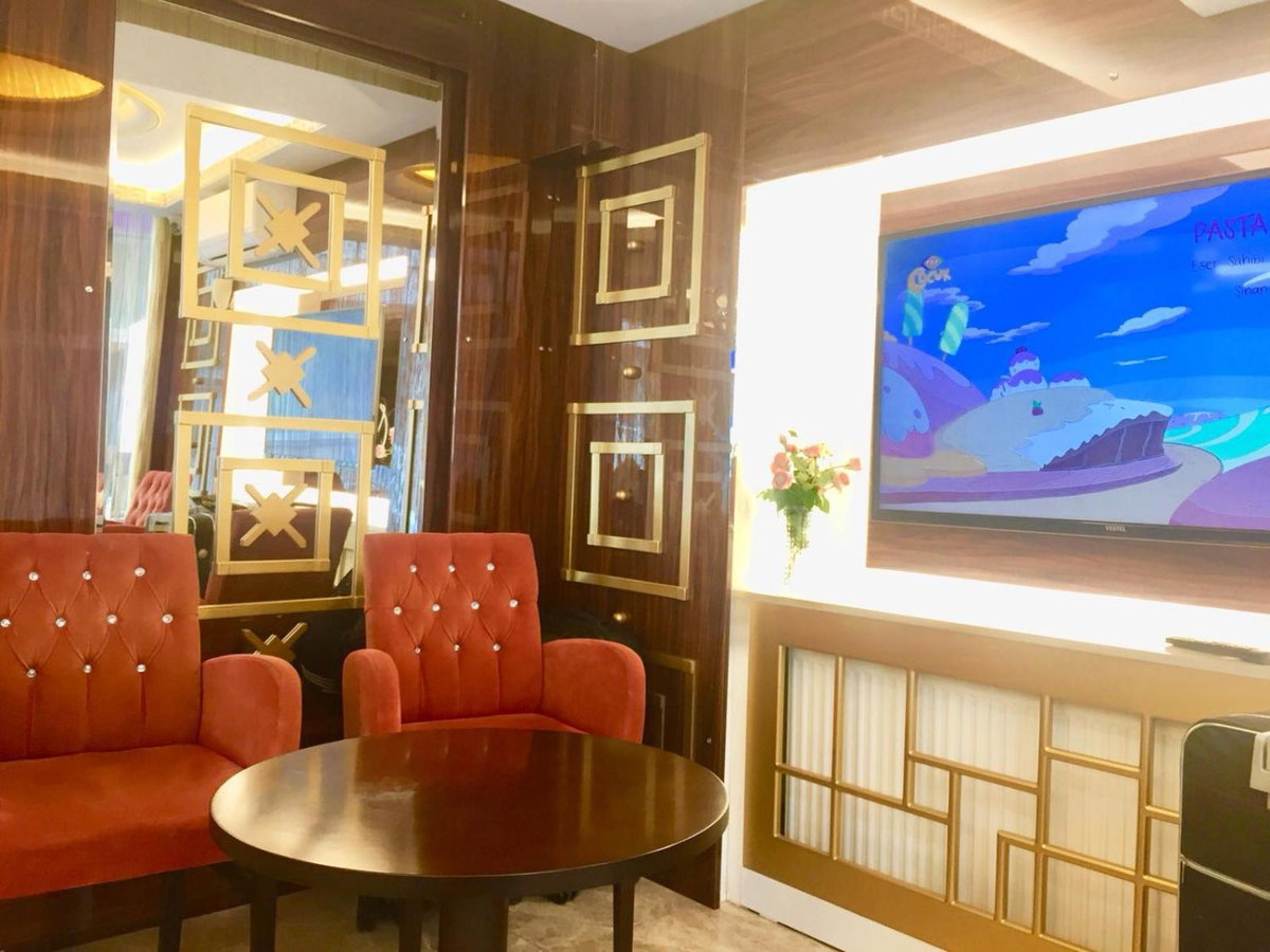 Hotel · Arinç Hotel, Istanbul