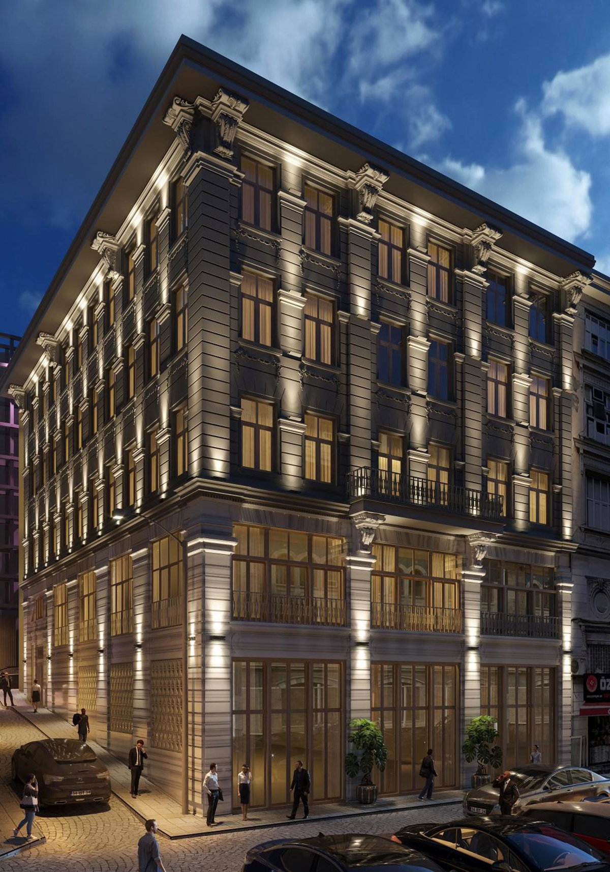 Orient Occident Hotel Istanbul, Autograph Collection, Турция