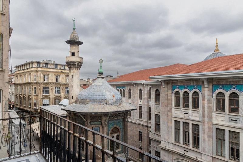 Orient Occident Hotel Istanbul, Autograph Collection, Istanbul, Турция