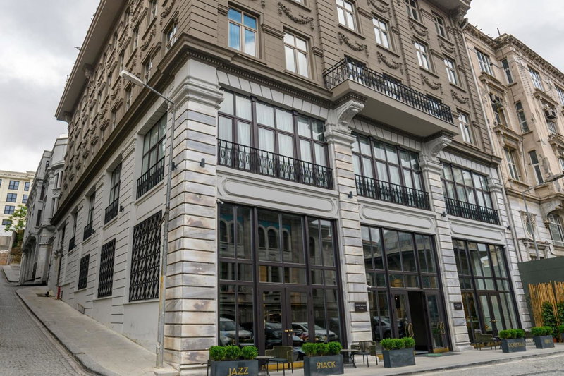 Orient Occident Hotel Istanbul, Autograph Collection, Istanbul, Турция