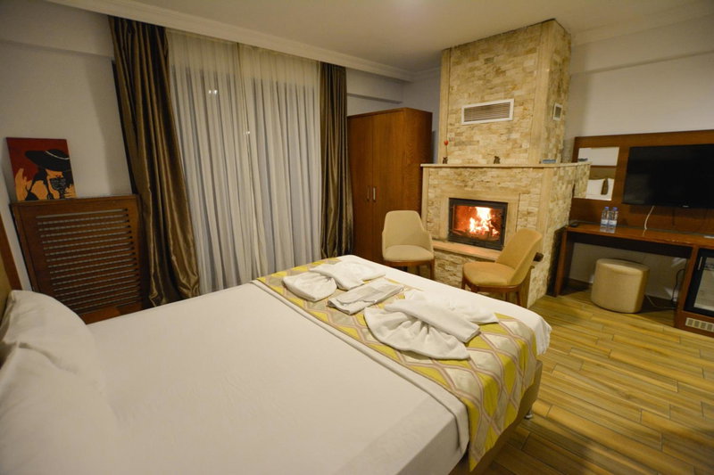 Hill River Hotel, Agva, Турция