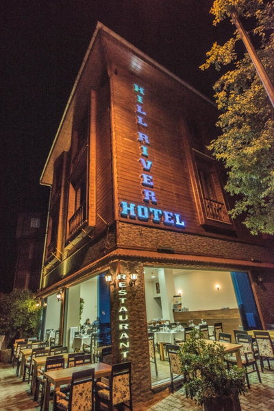 Hill River Hotel, Agva, Турция