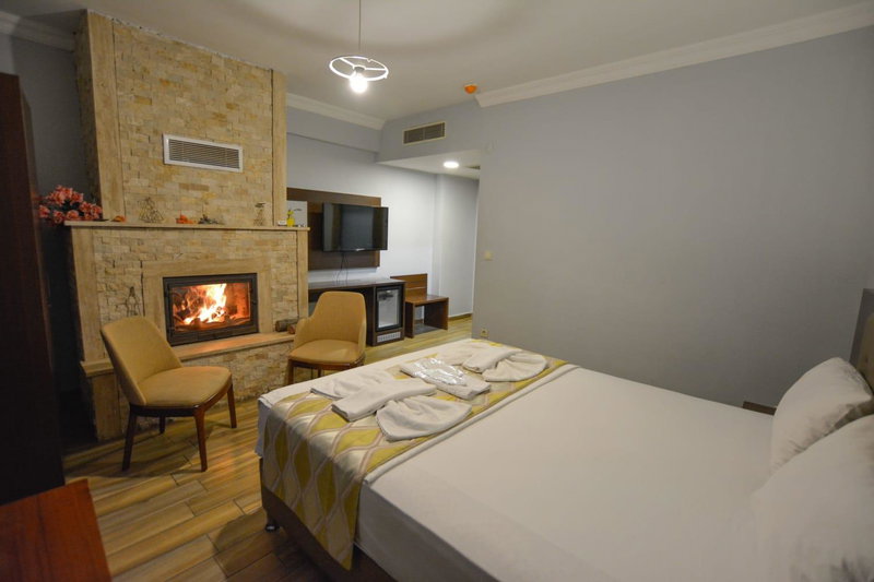 Hill River Hotel, Agva, Турция