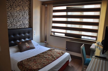 Arsima Hotel, Istanbul, Turquie