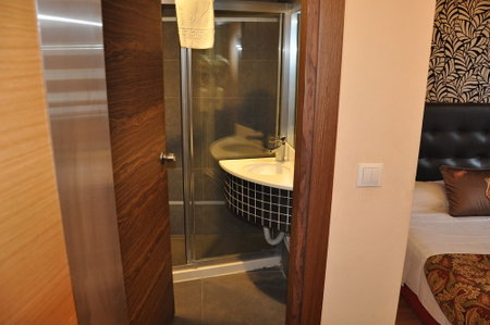 Arsima Hotel, Istanbul, Turquie