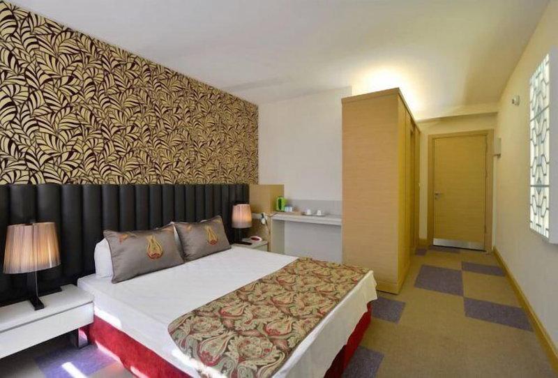 Arsima Hotel, Istanbul, Turquie