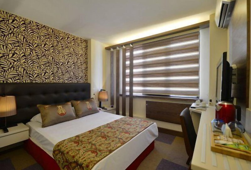 Arsima Hotel, Istanbul, Turquie