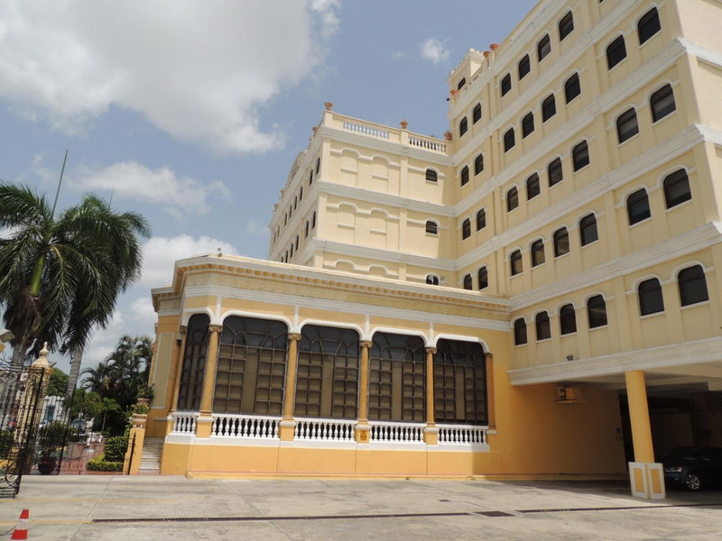 Hotel Residencial, Mérida, Мексика