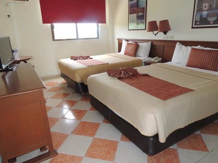 Hotel Residencial, Mérida, Мексика