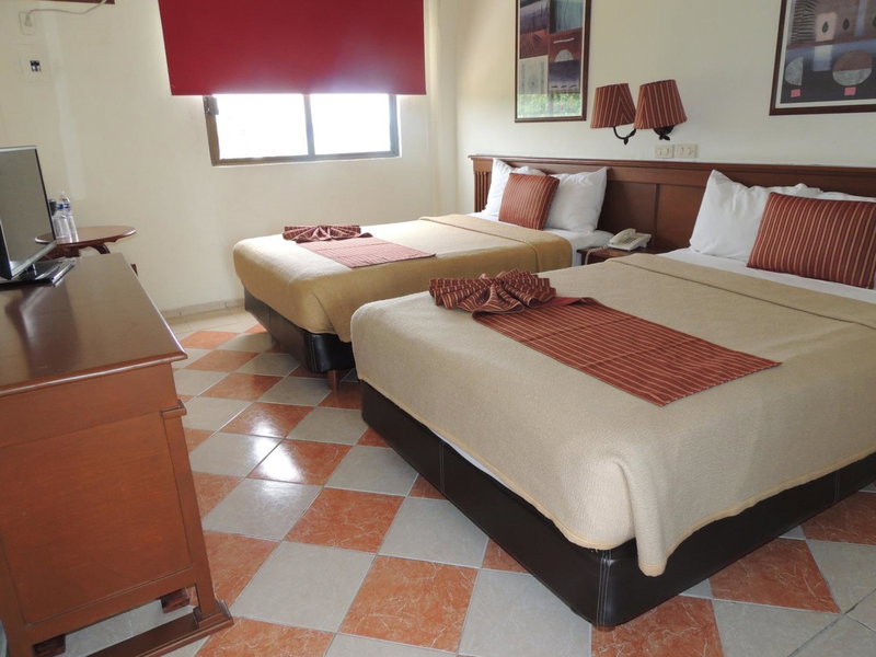 Hotel Residencial, Mérida, Мексика