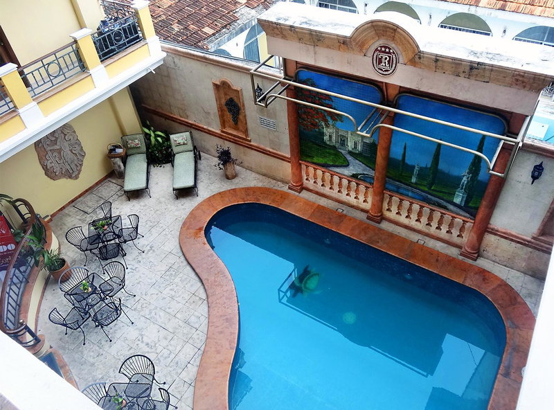 Hotel Residencial, Mérida, Мексика