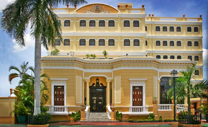 Hotel Residencial, Mérida, Мексика