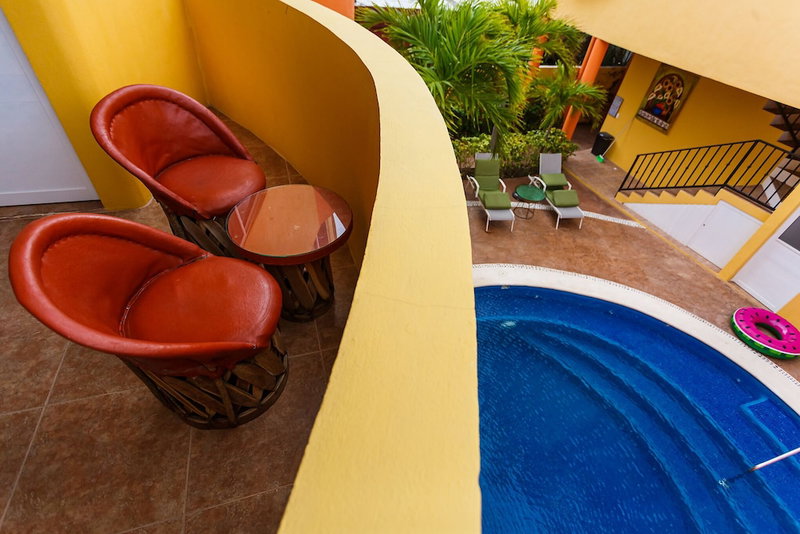 Kaam Accommodations, Puerto Morelos, Mexico