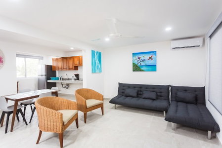 Kaam Accommodations, Puerto Morelos, Mexico