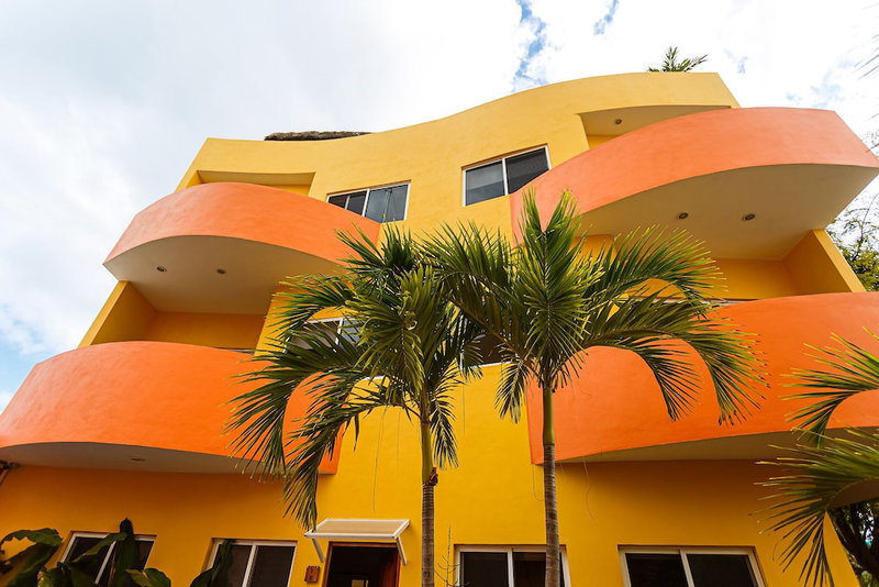 Kaam Accommodations, Puerto Morelos, Mexico