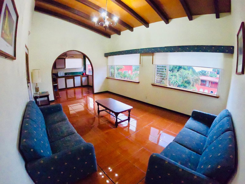Hotel Posada Vista Bella, Morelia, Mexico