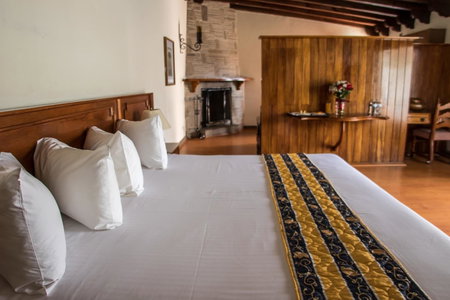 Hotel Posada Vista Bella, Morelia, Mexico
