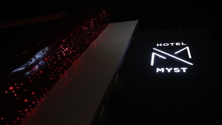 Hotel Myst., Monterrey, Mexiko