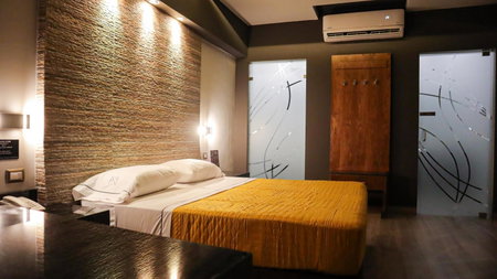 Hotel Myst., Monterrey, Mexiko