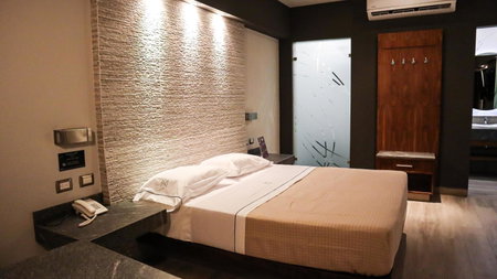 Hotel Myst., Monterrey, Mexiko