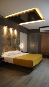Hotel Myst., Monterrey, Mexiko