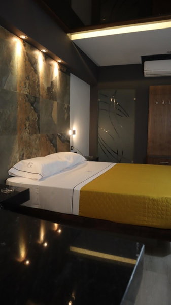 Hotel Myst., Monterrey, Mexiko