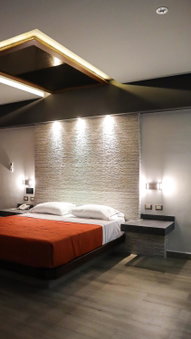 Hotel Myst., Monterrey, México
