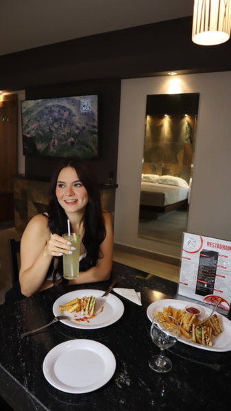 Hotel Myst., Monterrey, Mexiko